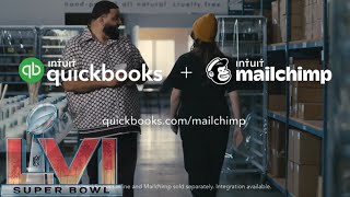 Intuit QuickBooks — Super Bowl LVI (56) Commercial: Intuit QuickBooks - Duality ...