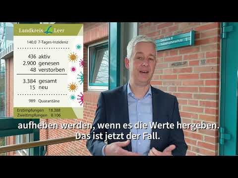 #Corona-Lageupdate für den 7. April 2021