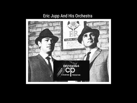 Eric Jupp & His Orchestra * Division 4 Tv Theme * Power Drive