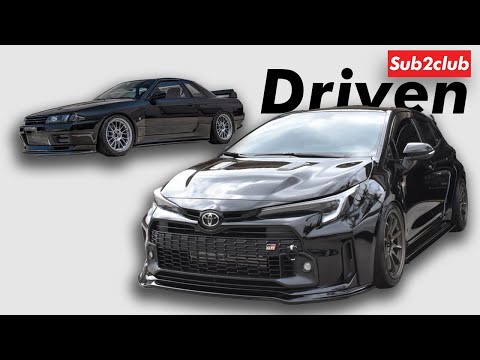 Toyota GR Corolla track build interview
