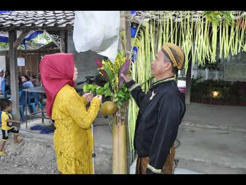 Proses siraman adat jawa Yulidiana 040820