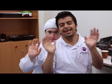 Ver vídeo WORLD DOWN SYNDROME DAY 2019 - Emirates Down Syndrome Assoc, United Arab Emirates- #LeaveNoOneBehind