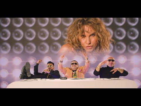 Adrian Minune ❌ Jador ❌ Costi - Patru de DA | Official Video