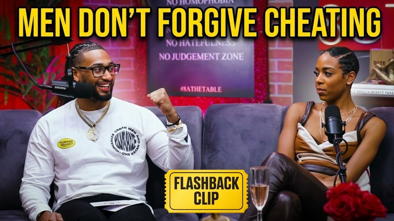 Men Who Are Providers Don’t Forgive Cheating