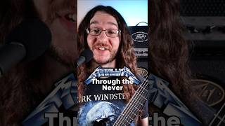 Metallica - Through the Never #guitar #guitarlesson #metal