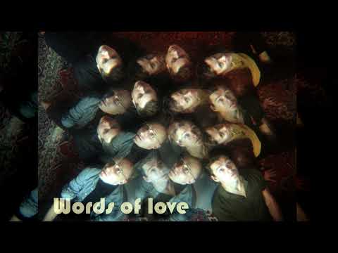 The Fruitcakes - Words Of Love (Official Audio)