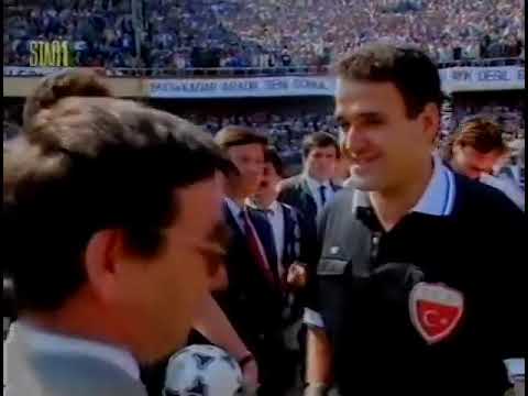 Galatasaray  2 -3 Beşiktaş 1990-1991 (21.04.1991)
