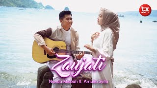 Download lagu ZAUJATI - NANDA MISBAH ft AMALIA SYIFA ( TX MUSIC VIDEO COVER ) mp3 Download lagu ZAUJATI - NANDA MISBAH ft AMALIA SYIFA ( TX MUSIC VIDEO COVER ) mp3