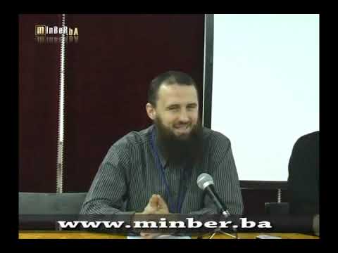 Najbolji među vama su oni koji su najbolji prema svojim porodicama - Elvedin Pezić