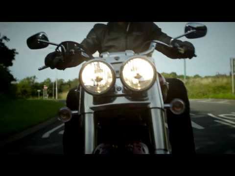 Triumph Thunderbird Commander & LT 2014 official