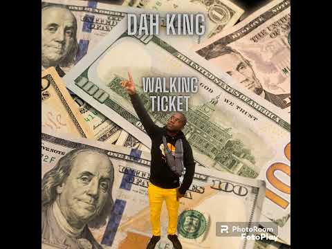 Dah King- Walking Ticket (Bossman Dlo Remix)