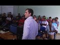 Palestra Cacau para agricultores de Alta Floresta