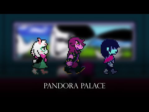 Pandora Palace - Remix Cover (DELTARUNE Chapter 2)