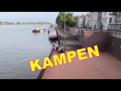 Kakhiel Vlog #50 - Een dagje Kampen