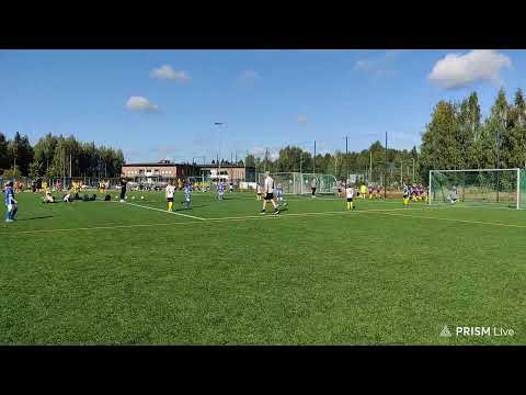 9.9.2023 Leppävirta MP Valkoinen vs. KuPS P8 Keltainen