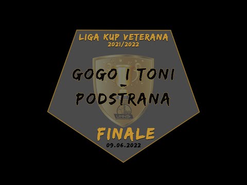 FAVBET LIGA KUP VETERANA FINALE