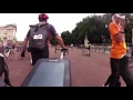 Prudential Ride London 100 2017 Finish Area