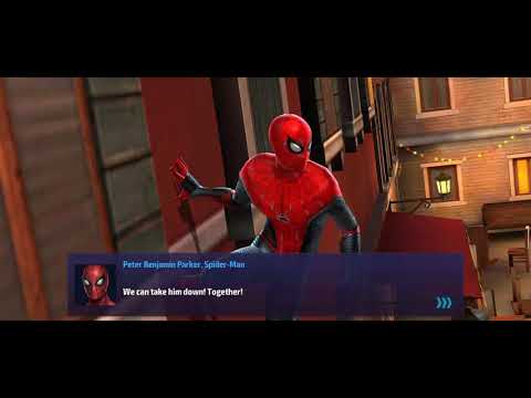 Marvel Future Fight - Legendary Battle For CTP of RAGE&6*MRUT!