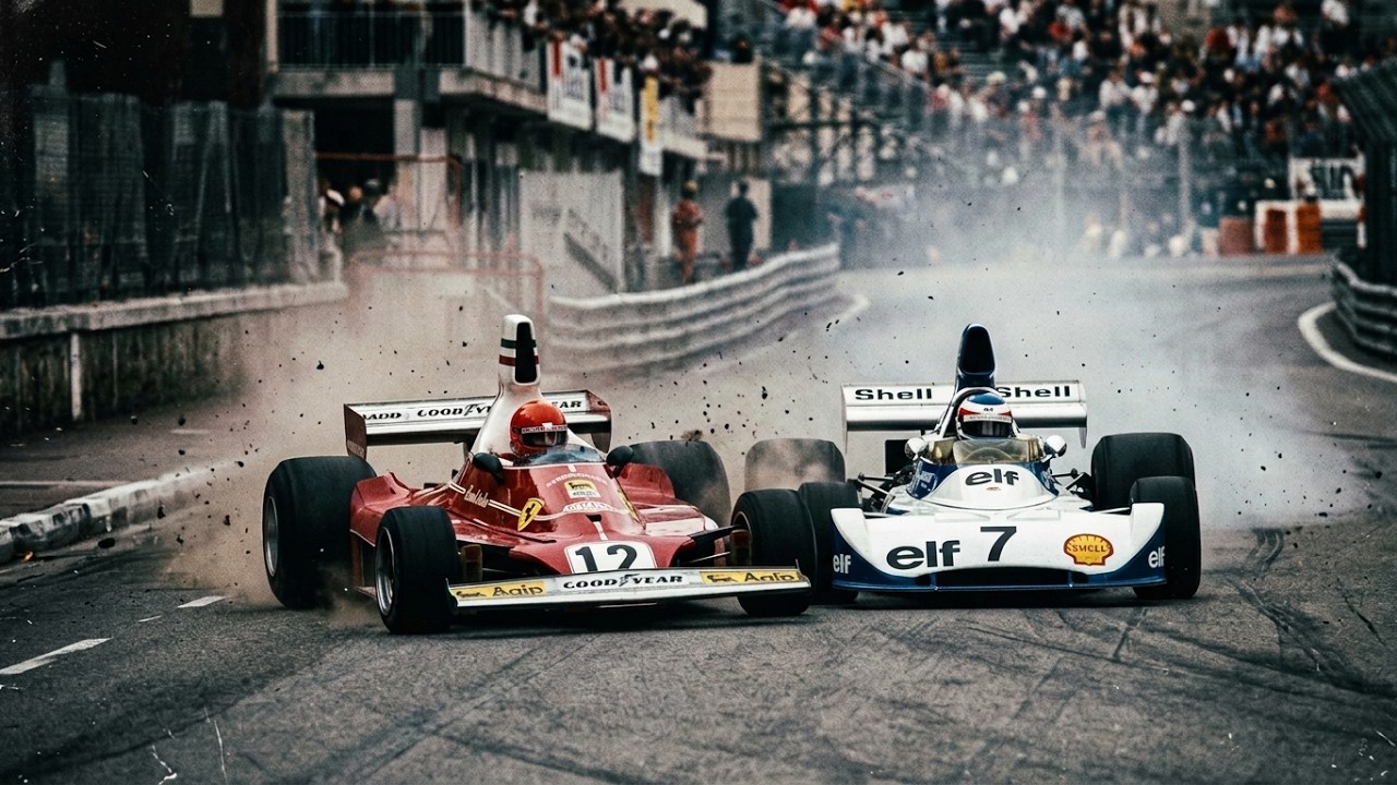 Formula 1: The Raw Story | Legends of Speed (Senna, Lauda & Prost)