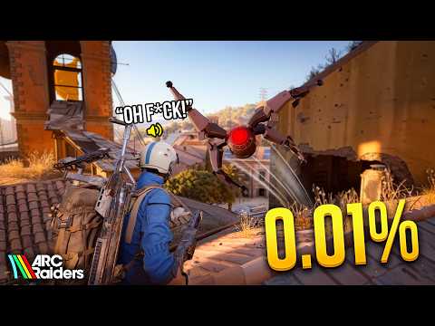 ARC Raiders WTF & Funny Moments! Ep #134