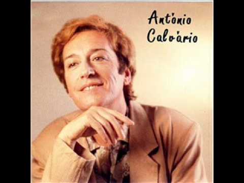 António Calvário - Mocidade