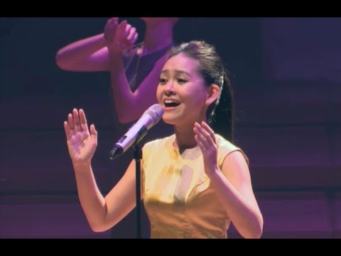Elaine李怡霖 － 晨祷 (Live in Esplanade, Singapore)