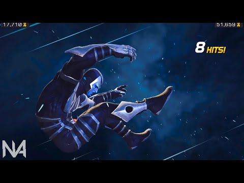 Alliance War. Season 30. High Ground Magneto Boss