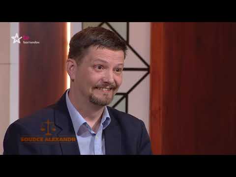 Soudce Alexandr (2018/17) - Patříme k sobě