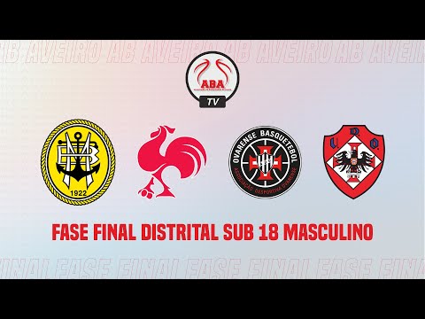 Fase Final Distrital de Sub 18 Masculino | Galitos vs. Oliveirense