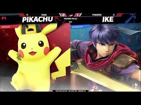 TNS 90 Smash Ultimate H4DS vs Pokepen Winners Finals