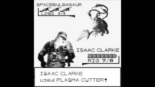 Deadspace Pokemon Battle