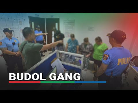 5 indibidwal na tumatarget sa mga senior citizen timbog | ABS-CBN News