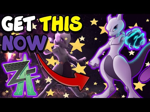 How to Get Mewtwo in Pokémon Legends Z-A FREE