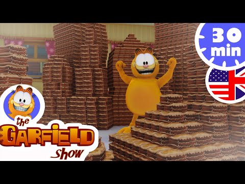 Garfield and the challenges! - New Selection