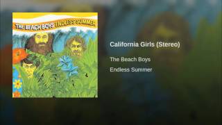 California Girls (Stereo)