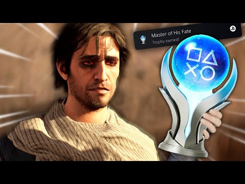 I Platinum'd Assassin's Creed Mirage And It Was Painful...