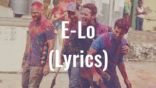 Los Unidades &amp; Pharrell Williams - E-Lo feat. Jozzy (Lyrics)