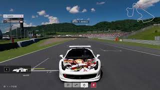夜の魔境(GTSport)