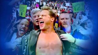 JWE Titantron 2015 - Chris Jericho - Break The Walls Down - Fozzy