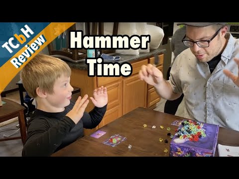 Hammer Time is a Smashing Good Time - TCbH Review