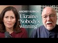 Author Andrey Kurkov On Winter In Kyiv And Why Putin Won T Stop The Mishal Husain Show