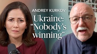 Author Andrey Kurkov on Winter in Kyiv and Why Putin Won’t Stop | The Mishal Husain Show