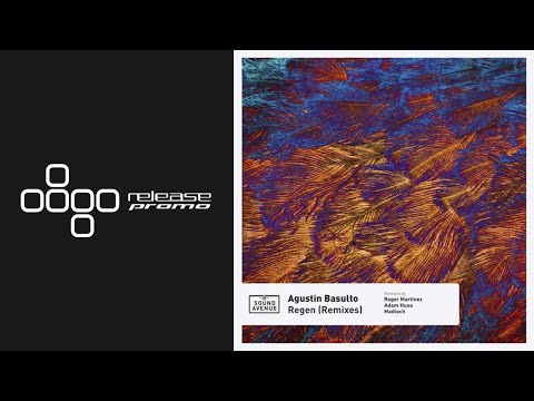 Agustin Basulto - Calma (Roger Martinez Medicine Music Remix) [Sound Avenue]