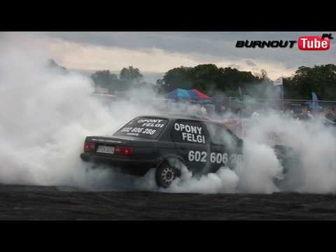 Eliminacje pokazu mocy BMW E30 325 "STERYD" - XX Ogólnopolski Zlot BMW Toruń 2017