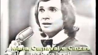 1967 - Roberto Carlos - Maria, Carnaval e Cinzas