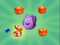 Nick Jr Celebrates Home Videos And DVD Trailer Blue S Clues And Dora The Explorer