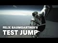 Felix Baumgartner's Test Jump - Red Bull Stratos