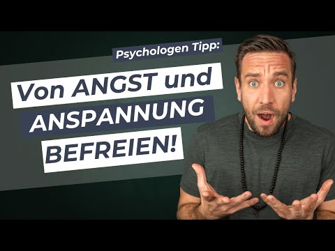 Free yourself from fear and panic: Your path to inner peace and serenity