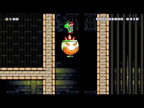Mario Maker Event Courses [87]