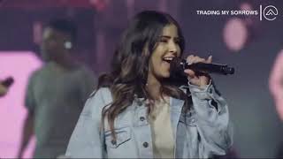 Trading My Sorrows - Elevation Worship Online Experience Version